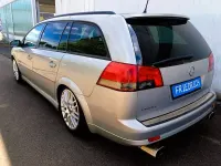 Gebraucht Opel Vectra OPC 122 PS (89 kW) 2005 Silber Limousine