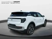 Gebraucht Ford Explorer Extended Range 250 kW (340 PS) 2025 Frostweiß SUV