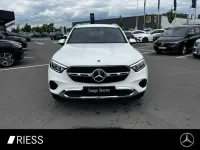 Gebraucht Mercedes GLC200 Avantgarde 204 PS (150 kW) 2025 Unilack polarweiß SUV