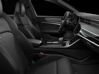 Gebraucht Audi S6 S-Line 344 PS (253 kW) 2022 Weiß Limousine
