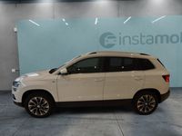 gebraucht Skoda Karoq CTDI /DSG/4x4/KAMERA/VARIOFLEX