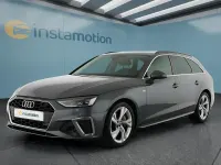 Gebraucht Audi A4 204 PS (150 kW) 2023 Grau Kombi