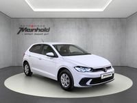 Neu VW Polo 80 PS (58 kW) 2026 Weiß Limousine