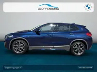 Gebraucht BMW X2 Performance 150 PS (110 kW) 2019 Mediterranblau SUV