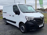 Gebraucht Renault Master 135 PS (99 kW) 2021 Qng mineralweiß Van / Kleinbus