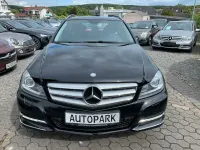 Gebraucht Mercedes C200 136 PS (100 kW) 2014 Schwarz Limousine