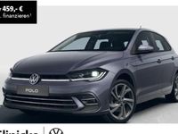 Neu VW Polo Style 116 PS (85 kW) 2026 Grau Limousine