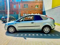 Usata Ford Focus 100 CV (73 kW) 2005 Argento Coupé