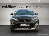 Gebraucht Peugeot 3008 Allure 131 PS (96 kW) 2020 Schwarz SUV