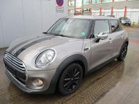 Second-hand Mini ONE 102 CP (75 kW) 2016 Gri Hatchback