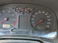 Gebraucht VW Golf IV Edition 75 PS (55 kW) 2001 Silber Kombi