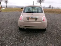 Gebraucht Fiat 500 70 PS (51 kW) 2014 Beige Kleinwagen