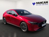 Gebraucht Mazda 3 Selection 186 PS (136 kW) 2023 Soul red crystal Limousine
