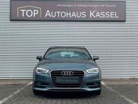 Gebraucht Audi A3 S-Line 122 PS (89 kW) 2013 Grau Limousine