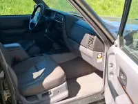 Gebraucht Jeep Cherokee 115 PS (84 kW) 1998 Grün SUV