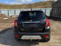 Gebraucht Opel Mokka 135 PS (99 kW) 2016 Schwarz SUV