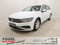 Używany VW Passat Conceptline 150 KM (110 kW) 2022 Biały Kombi