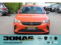 Brugt Opel Corsa-e Edition 100 kW (136 HK) 2022 Orange Hatchback