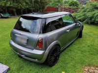 Gebraucht Mini John Cooper Works 211 PS (155 kW) 2006 Grau Kleinwagen