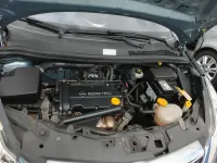 Gebraucht Opel Corsa Edition 80 PS (58 kW) 2007 Blau Kleinwagen