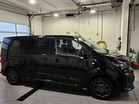 Neu Citroën Spacetourer 177 PS (130 kW) 2026 Schwarz Van / Kleinbus