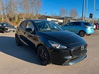 Neu Mazda 2 Homura-Line 90 PS (66 kW) 2025 Jet black Kleinwagen
