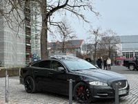 Gebraucht Jaguar XJ 275 PS (202 kW) 2011 Grau Limousine