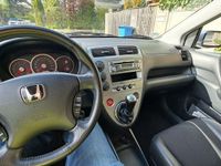 gebraucht Honda Civic 2.0i Sport Sport