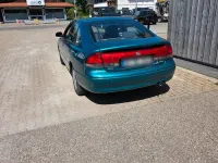 Occasion Mazda 626 90 ch (66 kW) 1997 Vert Berline