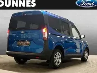 Gebraucht Ford Tourneo Courier Titanium 125 PS (91 kW) 2025 Blau Van / Kleinbus