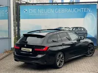 Gebraucht BMW M340 Performance 340 PS (250 kW) 2021 Black sapphire Kombi