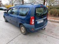 Gebraucht Dacia Logan 105 PS (77 kW) 2007 Blau Van / Kleinbus