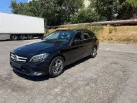 Gebraucht Mercedes C220 194 PS (142 kW) 2019 Schwarz Kombi