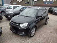 Gebraucht Suzuki Ignis Active 90 PS (66 kW) 2018 Schwarz SUV
