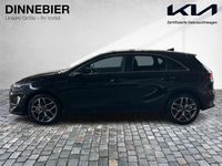 Neu Kia Ceed Platinum 140 PS (102 kW) 2025 Zilinaschwarz met Kleinwagen