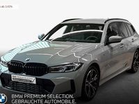 Gebraucht BMW 320 Performance 184 PS (135 kW) 2024 Grau Kombi