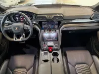 Second-hand Lamborghini Urus 650 CP (478 kW) 2021 Gri SUV