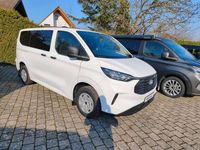 Neu Ford Transit Custom Trend 110 PS (80 kW) 2026 Frostweiß Kombi