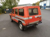 Gebraucht Mercedes G300 88 PS (64 kW) 1985 SUV