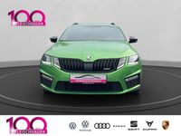 gebraucht Skoda Octavia 2.0 Combi RS TDI DSG+KAMERA+LED+ACC+AHK