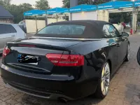 Gebraucht Audi A5 Cabriolet Comfort 211 PS (155 kW) 2012 Cabrio