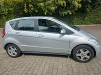 Gebraucht Mercedes A150 95 PS (69 kW) 2008 Silber Limousine