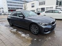 Gebraucht BMW 330e M Sport 184 PS (135 kW) 2021 Grau Limousine
