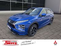 Gebraucht Mitsubishi Eclipse Cross Plus 188 PS (138 kW) 2023 Blau SUV