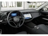 Brugt Mercedes E220 Advanced 197 HK (144 kW) 2025 Hvid Sedan