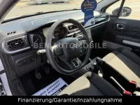 Gebraucht Citroën C3 Feel 82 PS (60 kW) 2022 Weiß Kleinwagen