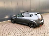 Gebraucht Seat Leon FR 211 PS (155 kW) 2010 Grau Kleinwagen