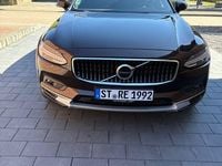 Gebraucht Volvo V90 CC Pro 197 PS (144 kW) 2020 Braun Kombi
