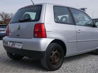 Gebraucht VW Lupo 75 PS (55 kW) 2003 Silber Kleinwagen