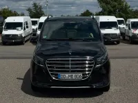 Gebraucht Mercedes V300 Exclusive 237 PS (174 kW) 2026 Obsidianschwarz Van / Kleinbus
